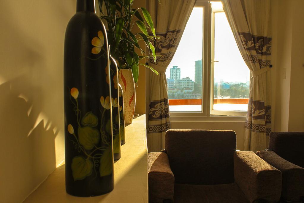 Varna Hotel Da Nang Exterior photo
