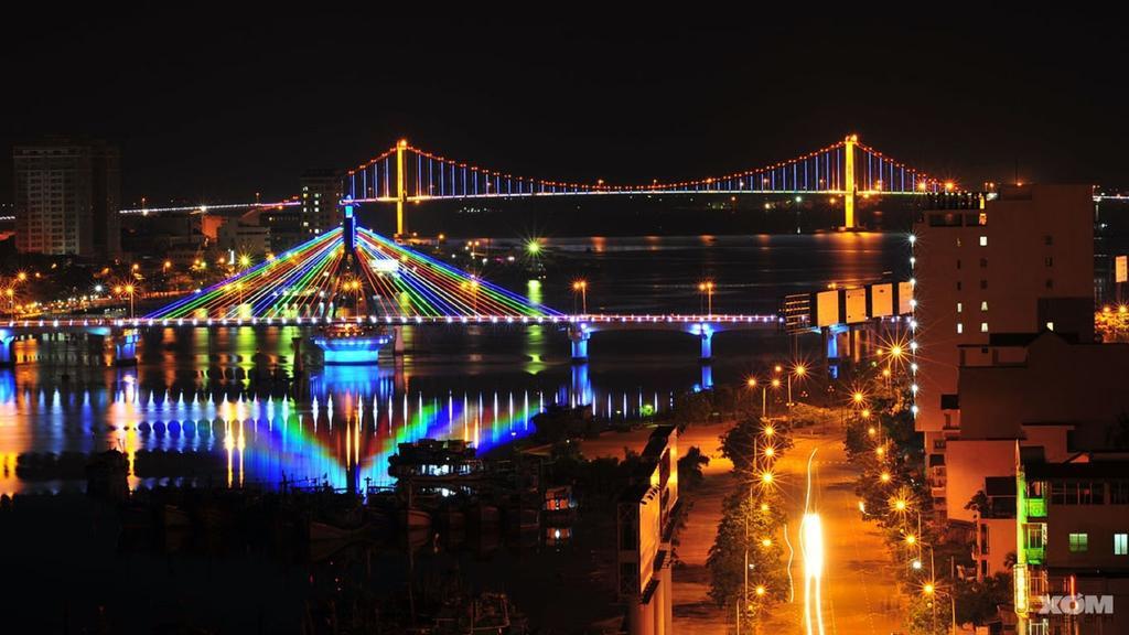 Varna Hotel Da Nang Exterior photo