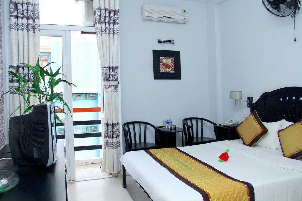 Varna Hotel Da Nang Exterior photo