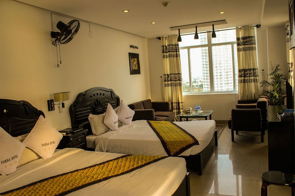 Varna Hotel Da Nang Exterior photo