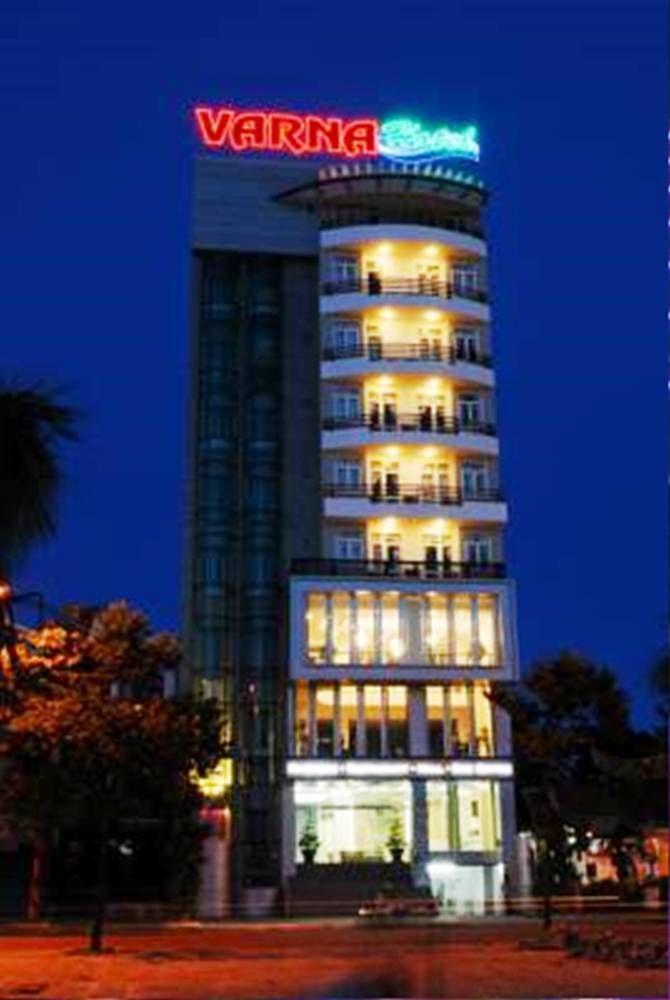 Varna Hotel Da Nang Exterior photo