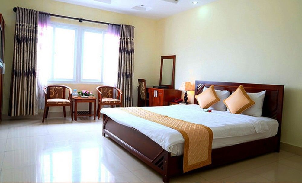 Varna Hotel Da Nang Exterior photo